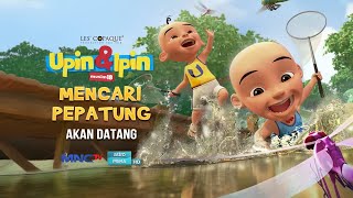 Upin amp Ipin Mencari Pepatung Episode Terbaru 2024  Upin Dan Ipin Full Movie Terbaru [upl. by Broeker]