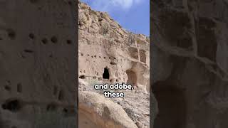 Unveiling the Enigmatic Anasazi Cliff Dwellings Shorts [upl. by Atiseret]