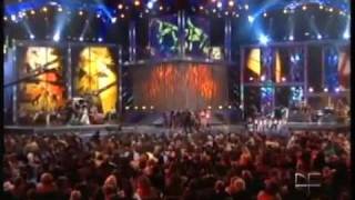 Calle 13 ft Ruben Blades  La Perla Latin Grammy 2009 [upl. by Suitangi]