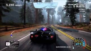 Need For Speed Hot Pursuit 2  Busted [upl. by Nykal]