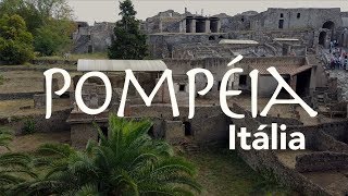 Pompeia a Cidade Romana Congelada no Tempo  GoEuropa [upl. by Koloski412]