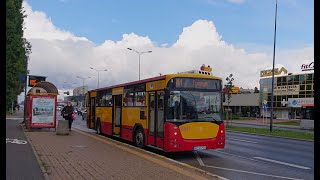 Jelcz M120M4 CNG 669 MPK Rzeszów 🎵Voith🎵 [upl. by Ylrebmit377]