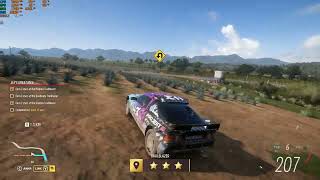 FH5 ACCOLADE  JAYS GREAT IDEA  Earn 3 stars at the Malpais Quebrada Granjas Trailblazer [upl. by Nedyaj]