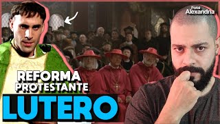 ANÁLISE do FILME LUTERO Reforma Protestante Quem foi Martinho Lutero [upl. by Koser]