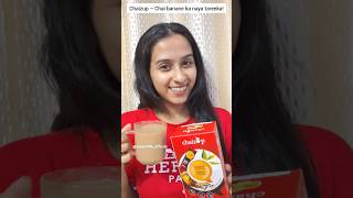 Chaizup Instant Tea ✅ Subscribe My Channel viralvideos youtubeshorts [upl. by Seyler840]