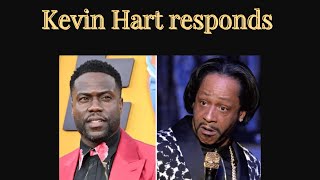 Kevin Hart has a serious issue with Katt Williams [upl. by Norvan]