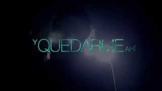 2015 Posdata Me encantas Thaliszmente Official Lyric Video [upl. by Nossyla]