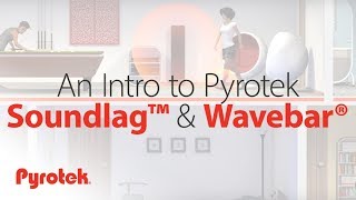 An Introduction to Pyrotek Soundlag™ and Wavebar® [upl. by Wilde]