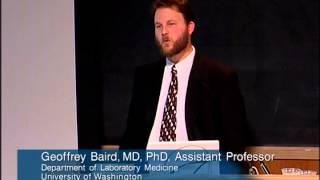 Application of Aptamers in the Clinical Laboratory  Geoffrey Baird MD PhD [upl. by Daugherty380]