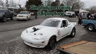 New Lift  Big Dog Brawl Race with Slim Shady [upl. by Anilrahc]