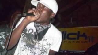 Blak Ryno  Badmind Nuh Fear Riddim 2009 [upl. by Lovash]