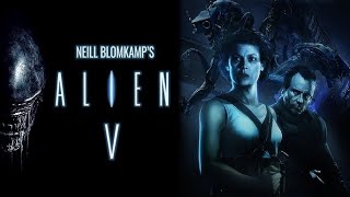 ALIEN 5  NEVER GIVE UP ENCORE FINALE CALL TO DISNEY [upl. by Adnak]