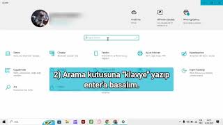 PrtSc SysRq Print Screen Tuşu Neden Çalışmıyor [upl. by Yukio]