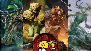 Pride of Hull Clade Vs Questing Beast  Ojer Axonil  amp Muldrotha  EDH  Commander Gameplay [upl. by Enitnatsnoc]