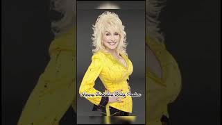 Wishing the Legend Dolly Parton Happy Birthday dollyparton [upl. by Horatio]