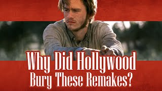 10 Underrated Remakes of Classic Westerns [upl. by Irrab919]