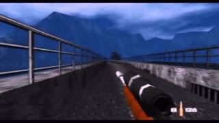 GoldenEye 007 00 Agent Playthrough Actual N64 Capture  Dam [upl. by Rehnberg131]