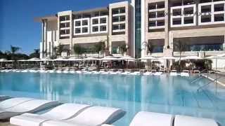 Regnum Carya Golf and SPA Resort  Review  Обзор территории [upl. by Akemaj]