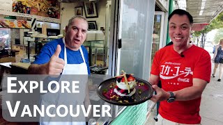 Ultimate Guide to Downtown Vancouver  Lots to Eat and Places to See [upl. by Alberto407]