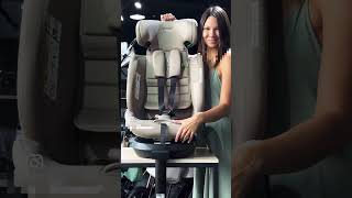 baby car seat with iso fix seatsyoutubeshorts shortsfeed [upl. by Pironi649]