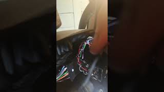 Renault Rs Twingo 133 Horn problem fixing [upl. by Notnert]