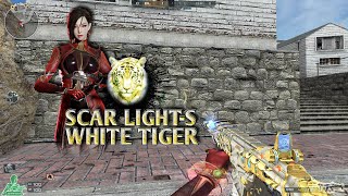 CrossFire West  NEW Scar LIGHTSWhite Tiger  SampD [upl. by Droffilc85]