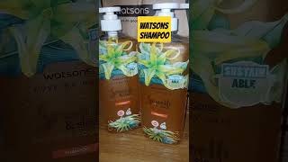 watsons shampoo shortsvideo hairstyle hair [upl. by Ursel654]