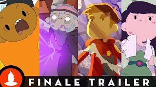 Epic 2 Part Conclusion to Bravest Warriors Season 2  Trailer [upl. by Amling]