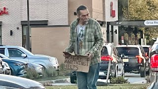 The Plight of Homelessness Hamilton Township NJ 10262024 [upl. by Llemmart]