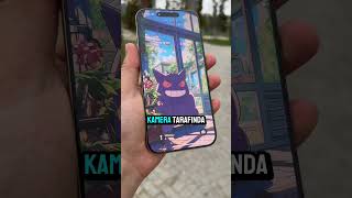 KARŞINIZDA iPhone 16 PRO MAX shorts [upl. by Aneelehs]