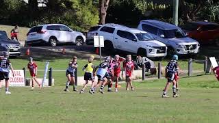 U12 Sharks vs Kincumber Div 1 [upl. by Iong]