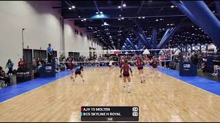 Lily Phillips  Lone Star Classic amp Regionals highlights 2024 [upl. by Nymzaj]