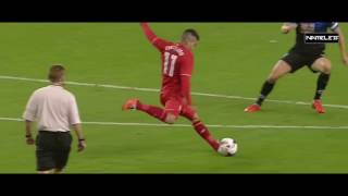 Roberto Firmino Goals amp Skills Liverpool 2015 2016 [upl. by Allista]