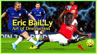 Eric Bailly  art of destruction [upl. by Susumu]