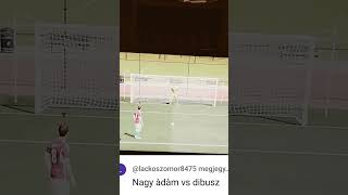 Nagy Ádám VS Dibusz [upl. by Niamrej]