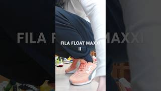 FILA FLOAT MAXXI II [upl. by Ful]