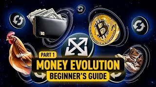 Why Bitcoin Was Created Deep Dive into Digital Money  Beginner guide  Part 1 [upl. by Boote]