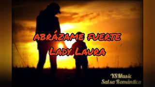 Lady Laura 🧡 Salsa Romántica 🧡 Raulín Rosendo LETRA [upl. by Aihtela]