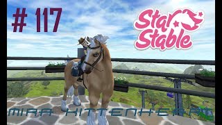 Lets Play Star Stable 117  Marleys Barrel Racing [upl. by Nuris]