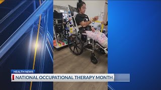 National Occupational Therapy Month [upl. by Bamby]