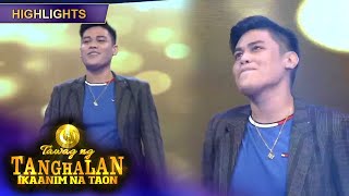 Joshua achieves his fourth win as champion  Tawag Ng Tanghalan [upl. by Kendyl]