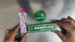 video Boroline Cream Review Uses amp Side Effects  Best Moisturisers For Different Skin Types new [upl. by Nailuj517]