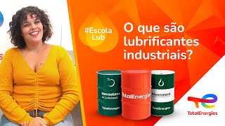 O que são lubrificantes industriais [upl. by Nilram]