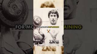 Frank Zanes Golden Era Training Split 🏋️‍♂️🔥 shorts [upl. by Assenej]