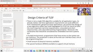 TLSF a new dynamic memory allocator for real time systemsos [upl. by Suhpesoj593]