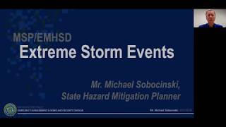 Extreme Storms and Hazard Mitigation Strategies for Saginaw Bay [upl. by Peace]