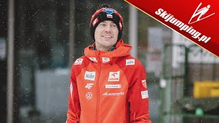 Kamil STOCH Noriaki Kasai i rekord Okurayamy [upl. by Ntsuj179]