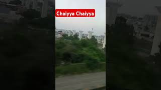 Chaiyya chaiyya 🥰😍 song music bollywood love bollywoodsongs [upl. by Ahsert370]