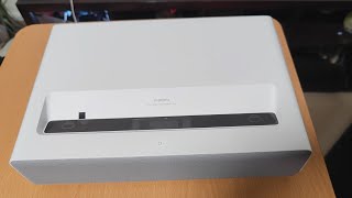 IS XIAOMI LASER HOME CINEMA PROJECTOR ANY BETTER THAN A TV [upl. by Rosalee]