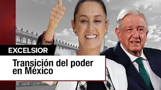 El sexenio de López Obrador y el cambio de gobierno con Claudia Sheinbaum [upl. by Ogilvy]